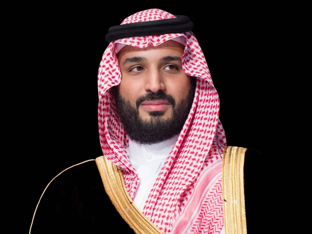 Saudi Crown Prince Gaza developments