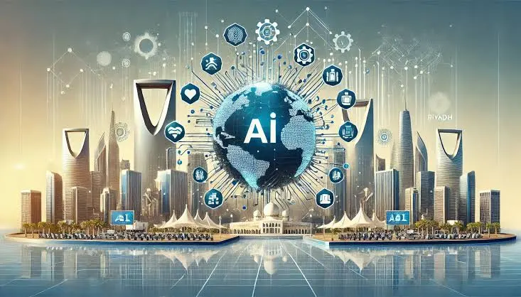 Saudi AI Leadership